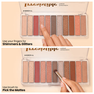 Irrestible Eyeshadow Palette