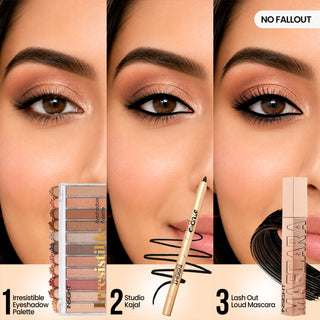 Irrestible Eyeshadow Palette