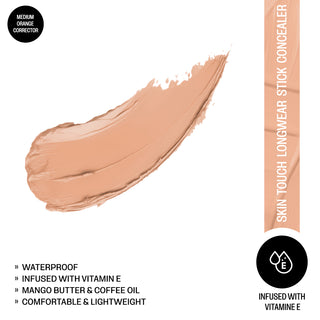 MEDIUM ORANGE CORRECTOR