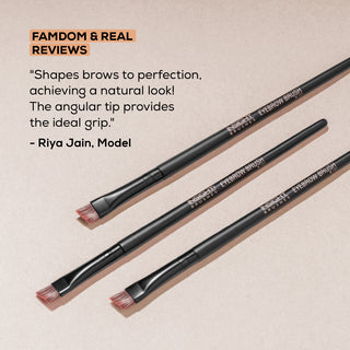 Eyebrow Brush