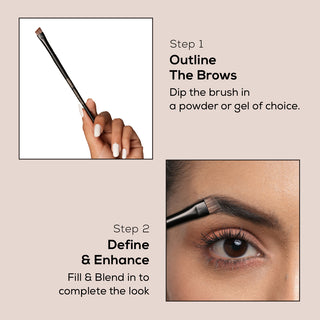 Eyebrow Brush