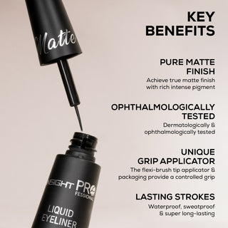 Matte Liquid Eyeliner