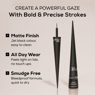 Matte Liquid Eyeliner
