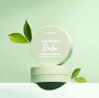 Cleansing Balm- Set of 2 Matcha & Charocal
