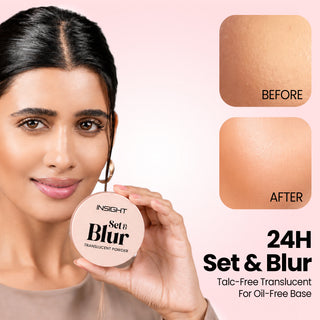 Rosy Blur