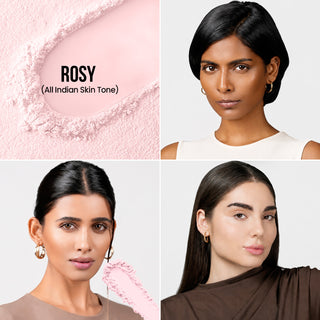 Rosy Blur