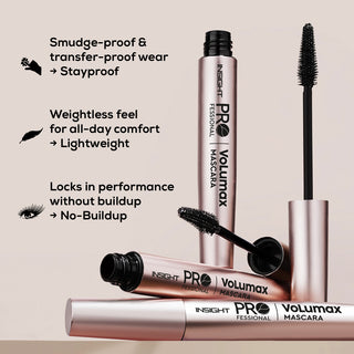 Volumax Mascara