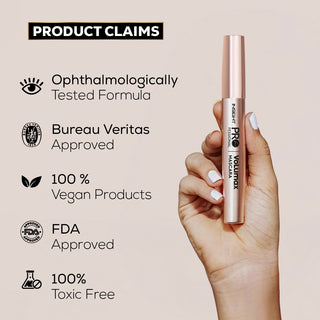 Volumax Mascara