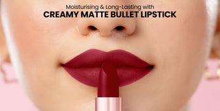 Soft Blur Matte Lipstick