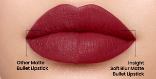 Soft Blur Matte Lipstick