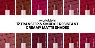 Soft Blur Matte Lipstick