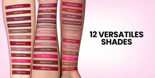 Soft Blur Matte Lipstick