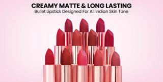 Soft Blur Matte Lipstick