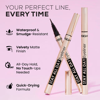 Stay All Day Eyeliner