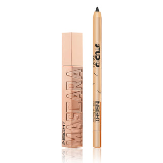 Studio Kajal + Lash Out Loud Mascara
