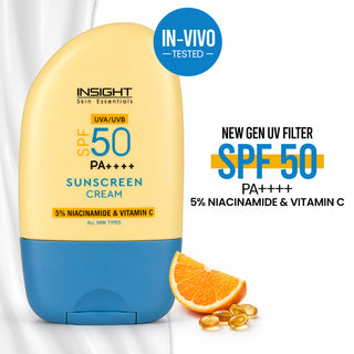 Sunscreen Cream-title