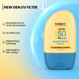 Sunscreen Cream