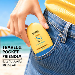 Sunscreen Cream