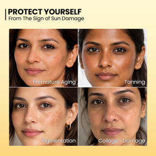Sunscreen Cream