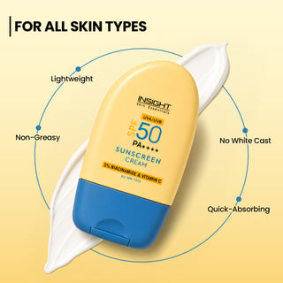 Sunscreen Cream