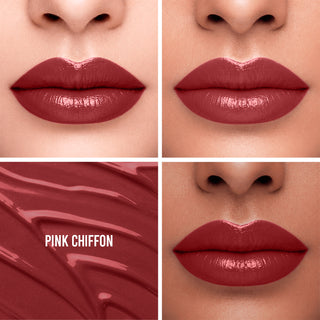 Pink Chiffon