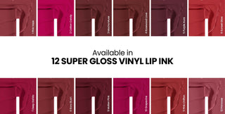 Super Gloss Vinyl Lip Ink