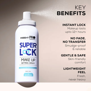 Super Lock Makeup Setting Spray