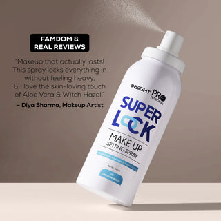 Super Lock Makeup Setting Spray
