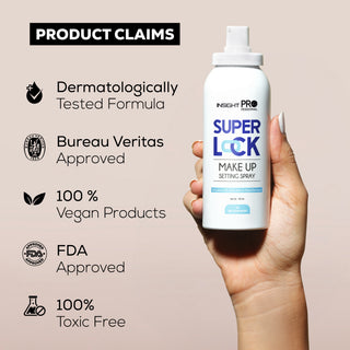 Super Lock Makeup Setting Spray