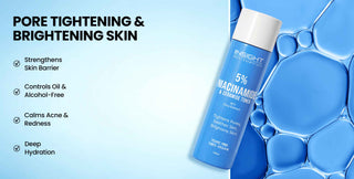 5% Niacinamide & Ceraminde Toner