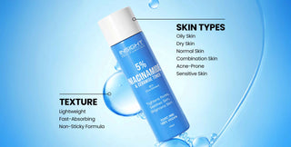 5% Niacinamide & Ceraminde Toner