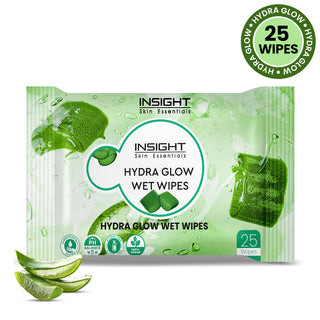 Hydra Glow Wet Wipes-title