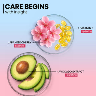 Moisturizing Japanese Cherry Wet Wipes