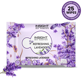 Refreshing Lavender Wet Wipes-title
