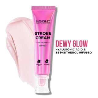 Dewy Rose-title