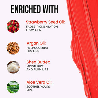 Strawberry Seed Oil