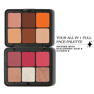 4 in 1 Face Palette-title